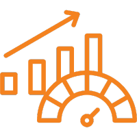 Accelerate Your Business with Bluella Network Services Icon