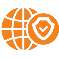 Built-In DNS Security Icon