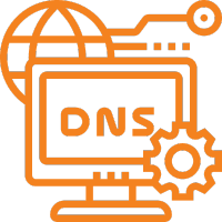 Consistent Performance Authoritative DNS Icon