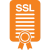Custom SSL Certificate Icon