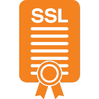 Custom SSL Certificate Icon