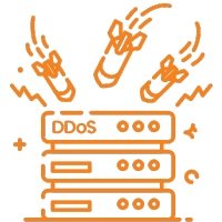 DDoS Protection Icon