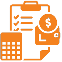 Decrease your Capital Expenditure Icon