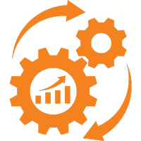 Excellent Project Management Icon