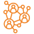 Expanding Security Networks Icon