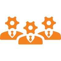 Expert Assistance Across All Steps Icon