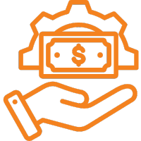 Financial Services Icon