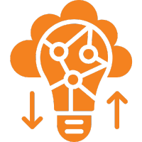 Instant Networking Solutions for Your Business Icon