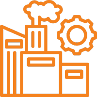 Manufacturing Icon