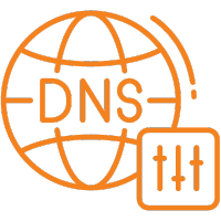 Name Server Protection Icon