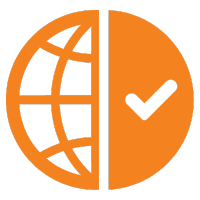 Protect your Online Presence Icon