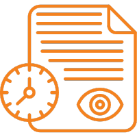 Real-Time Monitoring Icon