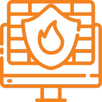 Web Application Firewall Icon
