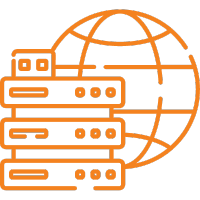 Web Firewall Icon