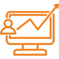 Website Analytics Icon