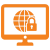Website Protection Icon