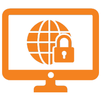 Website Protection Icon