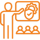 Modern Workplace Icon