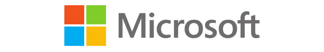 Microsoft logo icon