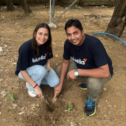 Environment Day – Tree Plantation Drive