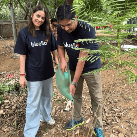 Environment Day – Tree Plantation Drive (5)