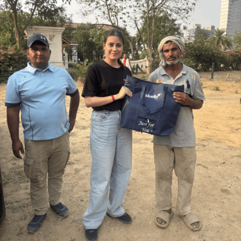 Labor Day – Gift Distribution Program