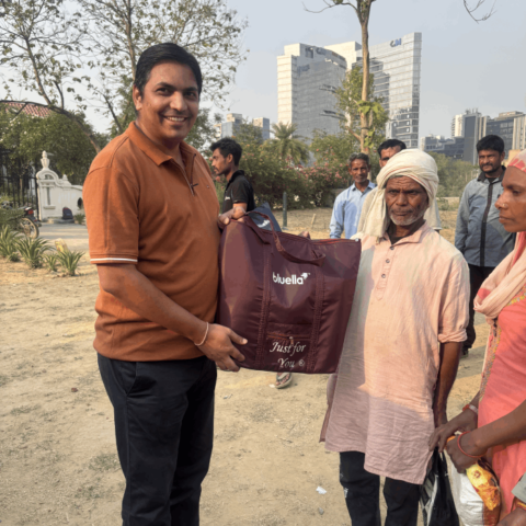 Labor Day – Gift Distribution Program (7)