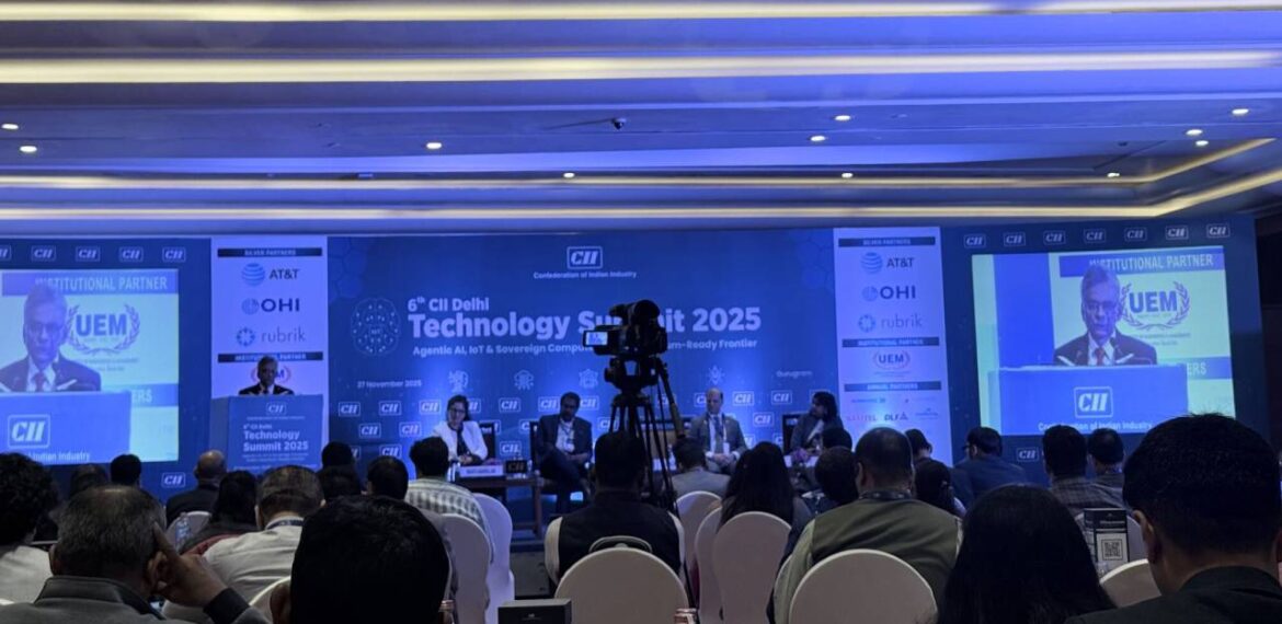 6th CII Delhi Technology Summit 2025