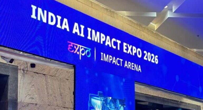 India AI Impact Summit 2026