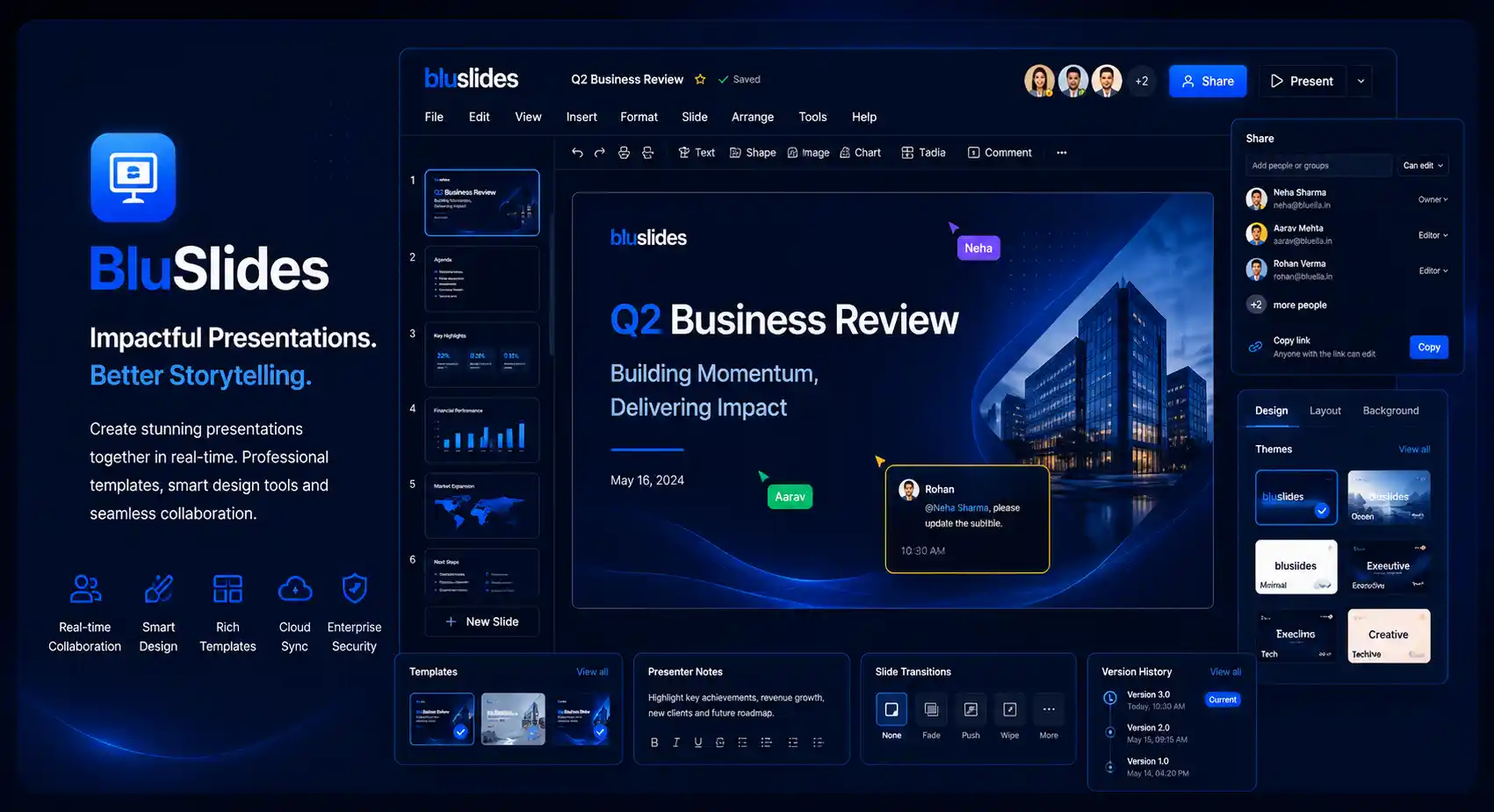 BluOffice